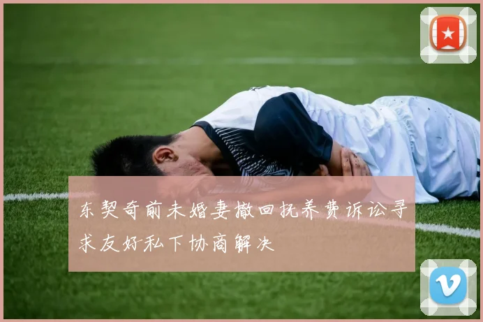 东契奇前未婚妻撤回抚养费诉讼寻求友好私下协商解决
